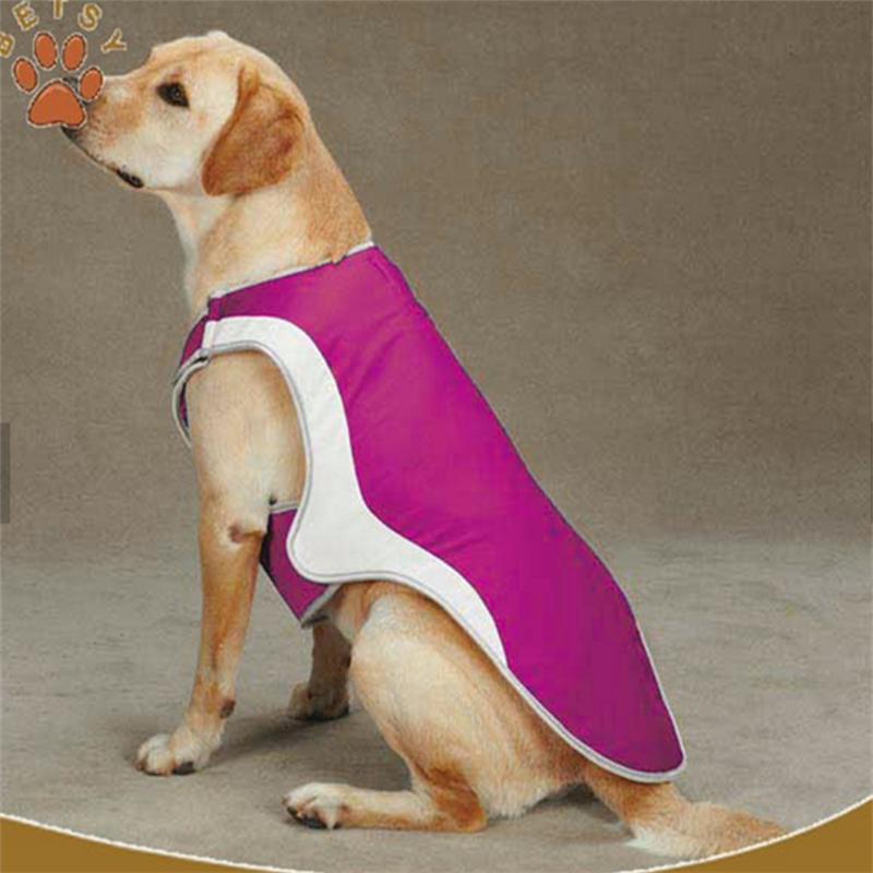 De hond Cool vest tanks