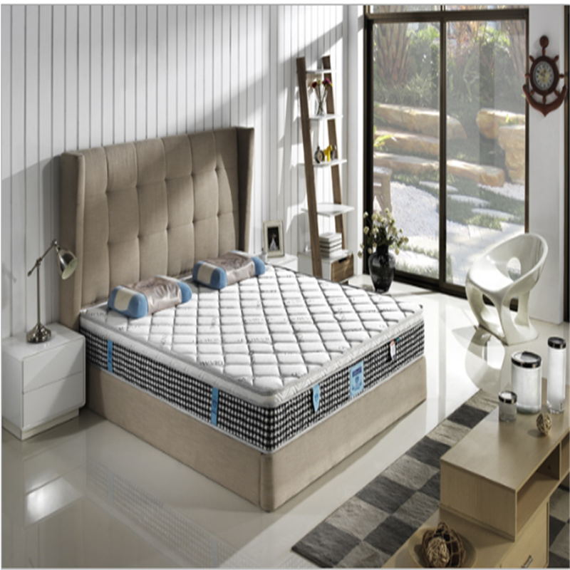 Zone 3 matras schuim.