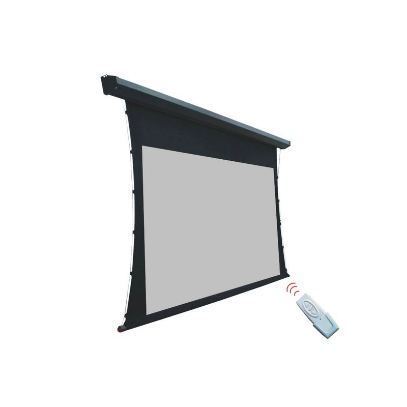 De keuze van het grote scherm kijken de projector van helderheid en meer waarde.