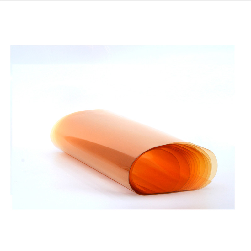 0,2 mm fabriek materiaal glanzend van gelaagd kleur van ethyleen spiegel van Polyvinylchloride (PVC).