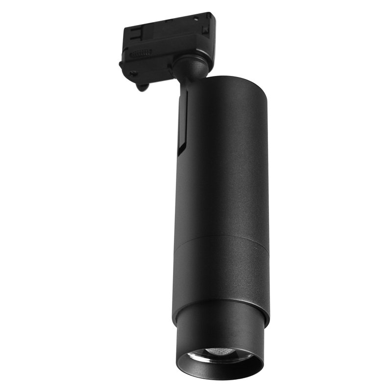 led track spot light zoombare focusseerspot spotlicht
