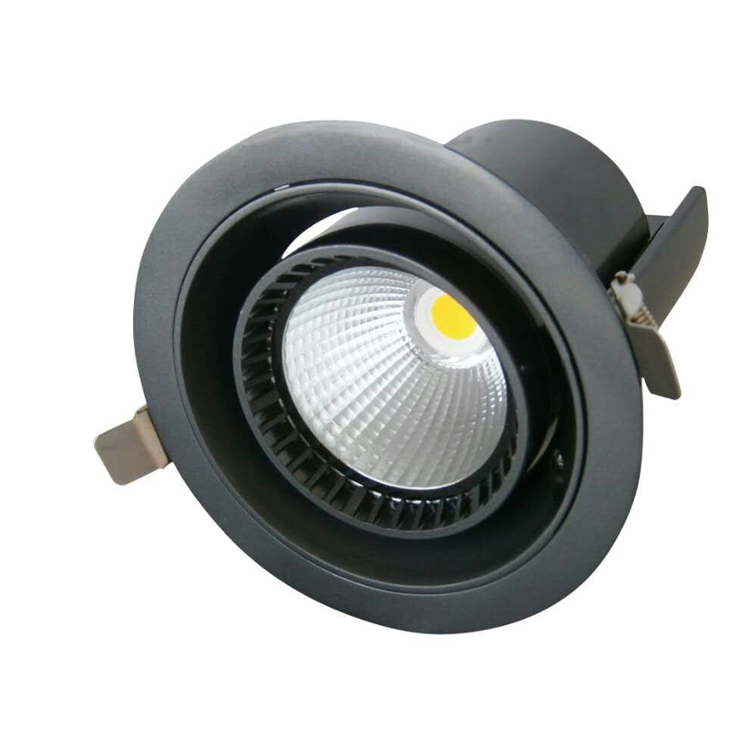 In het kader van de lamp draaien op verlichting 30 g