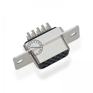 db 15-pins vrouwelijke connector China fabrikant