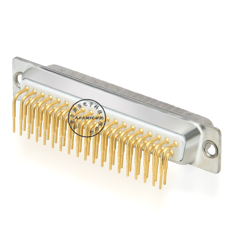 d sub 37 pins d type connector 90 graden elektrische connector