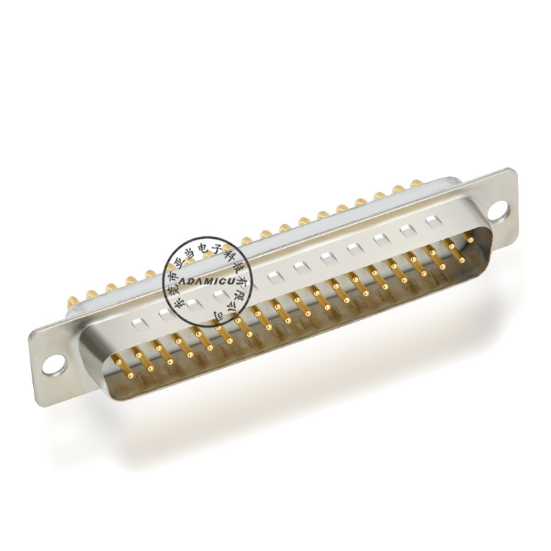 d sub 37 pins d type connector 90 graden elektrische connector
