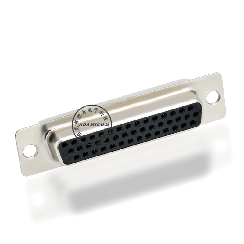 d sub 44 pins vrouwelijke connector