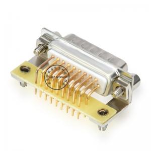 d sub 26 pins high density 90 graden hoek type d filter