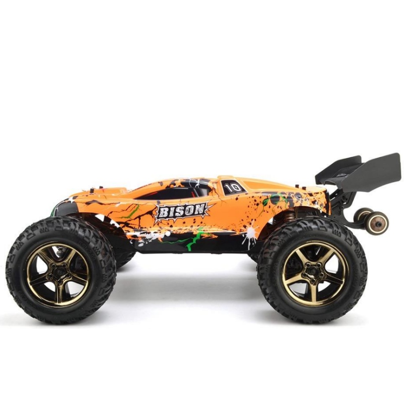 VKAR Racing 1/10 schaal 4WD borstelloze elektrische Bison Truggy RTR 120A Off-Road RC Auto 2.4G Hz Radio