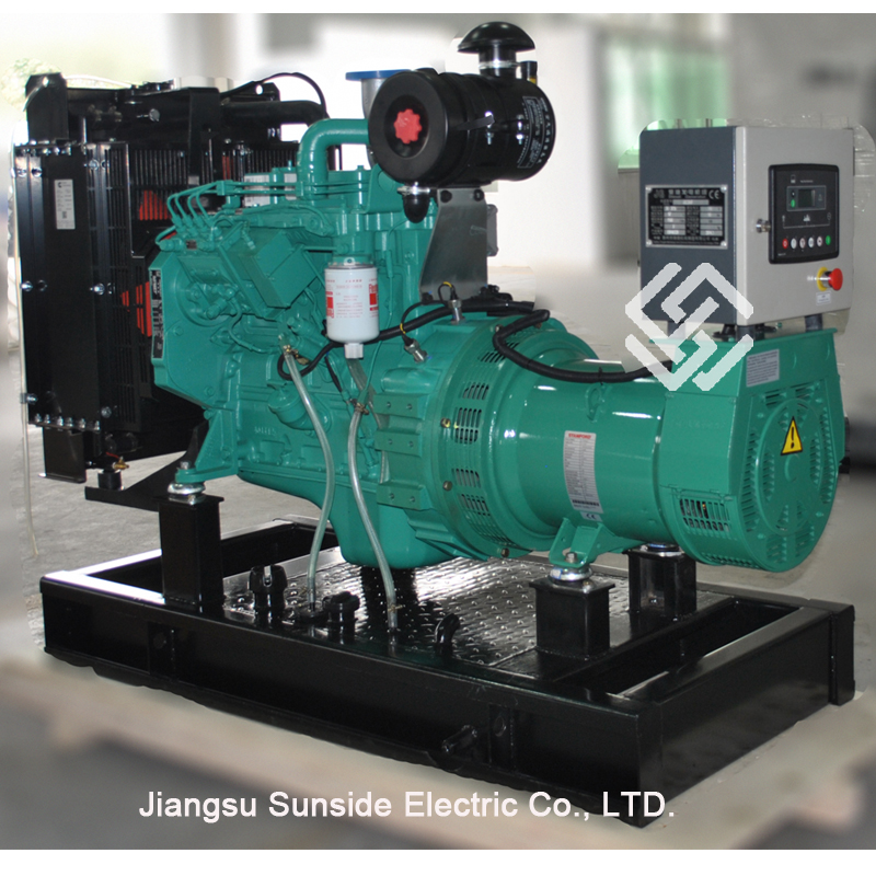 20kW Cummins Generators te koop
