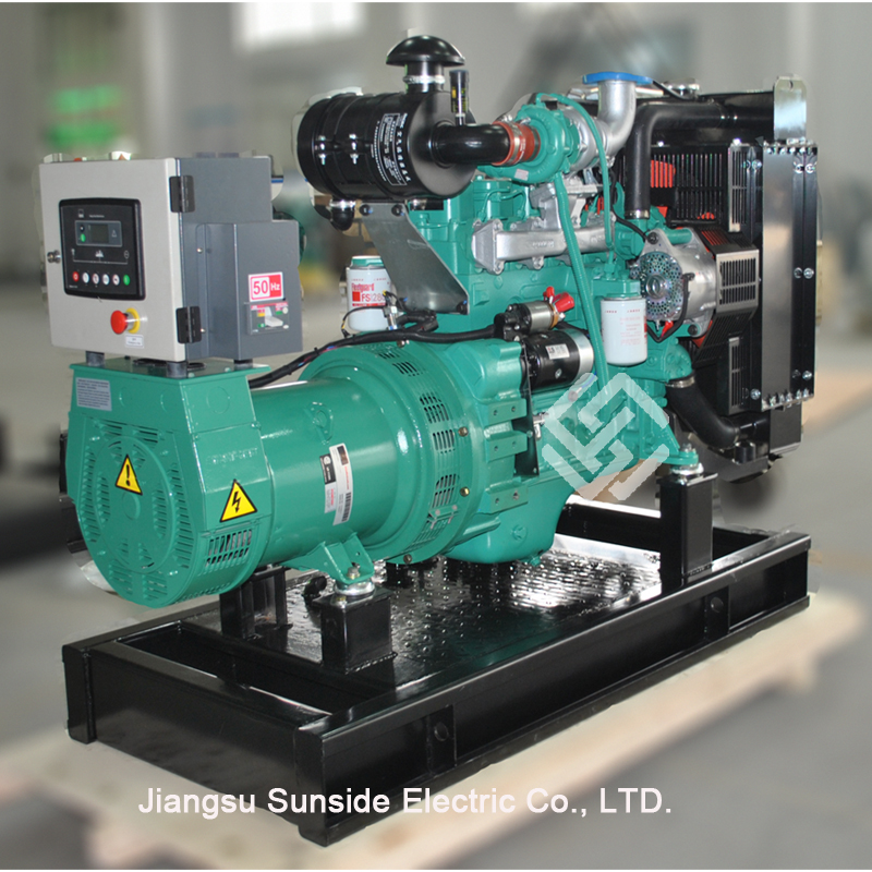 20kW Cummins Generators te koop