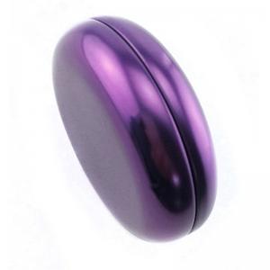 Fabrieks elegante kleine ronde doos van het suikergoedtin