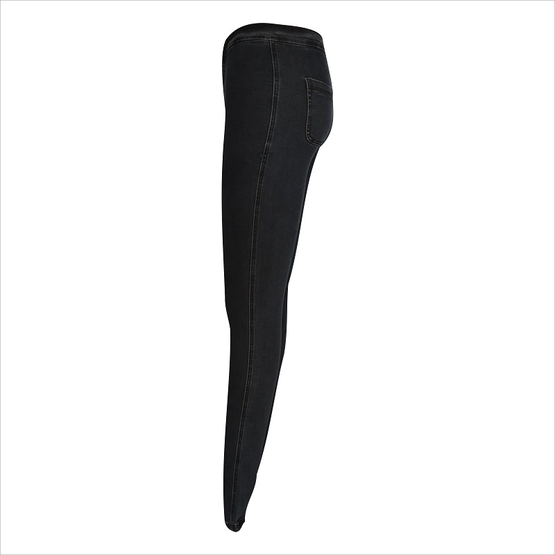 mooie fit disco grijs skinny jean WS1005