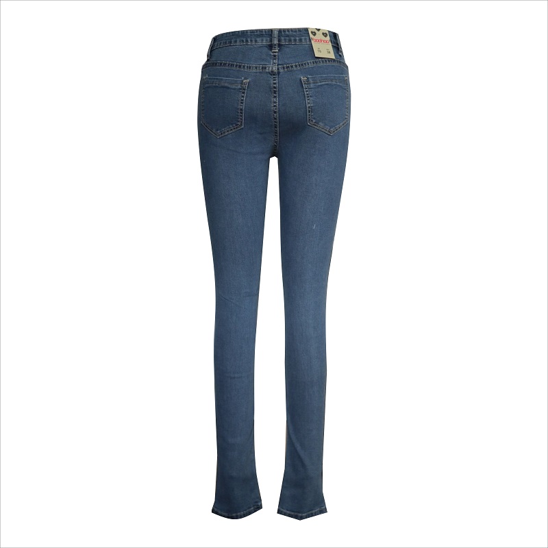 mode vrouwen nood jean WS1007