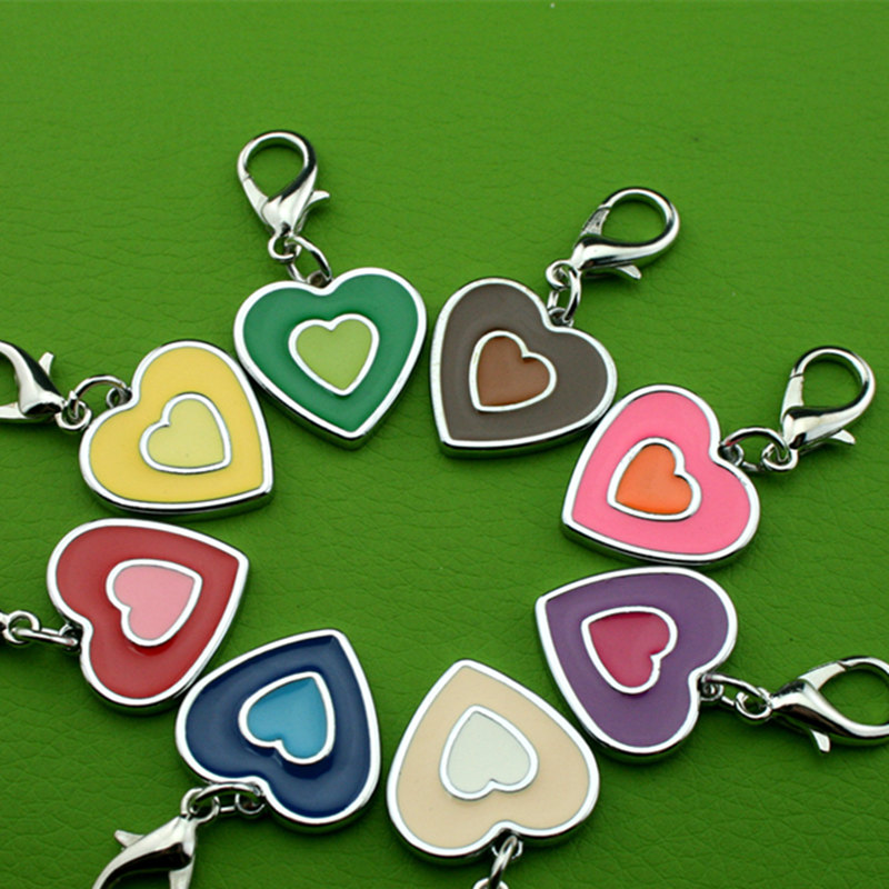 Cat Dog ID Tags Gegraveerde identificatiecodes van de fabrikant