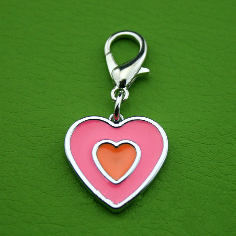 Cat Dog ID Tags Gegraveerde identificatiecodes van de fabrikant