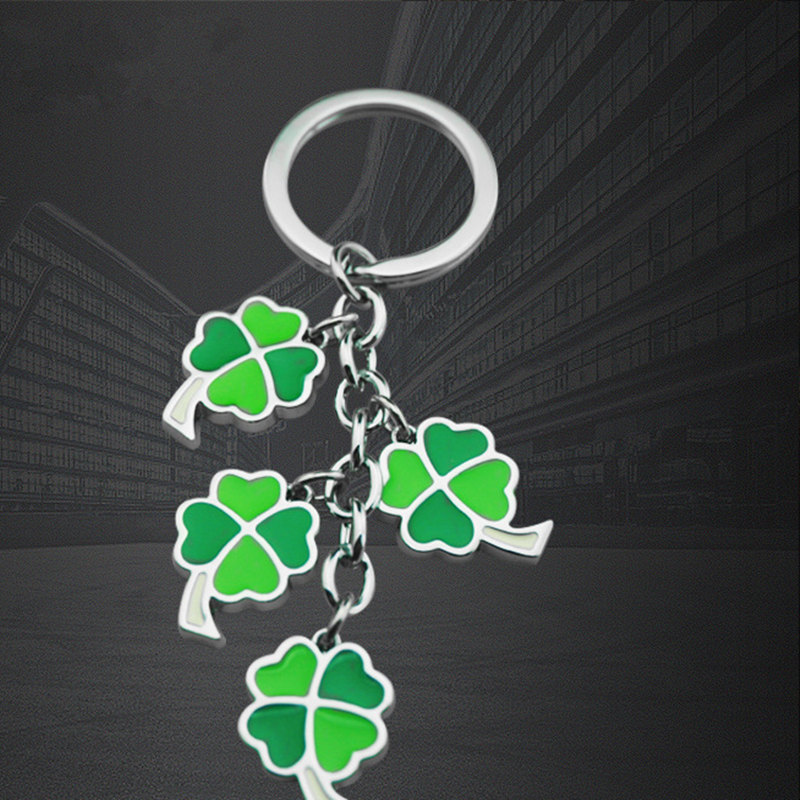Groothandel zinklegering schattige Carabiner sleutelhanger spuitgieten en polijsten sleutelhanger