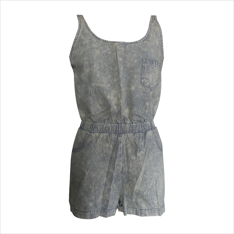 print sexy playsuit WS10116