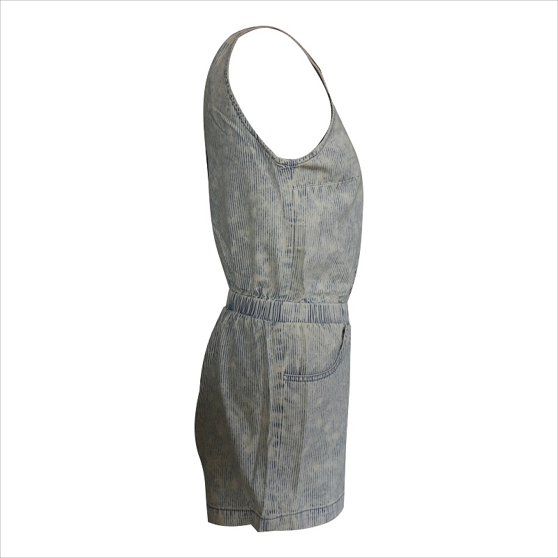 print sexy playsuit WS10116