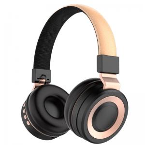 Bluetooth-hoofdtelefoon over het oor