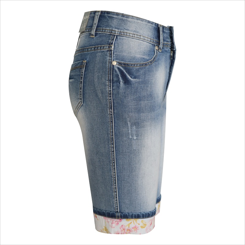 hemd 3/4 jeans met spijkerbroek WS10125