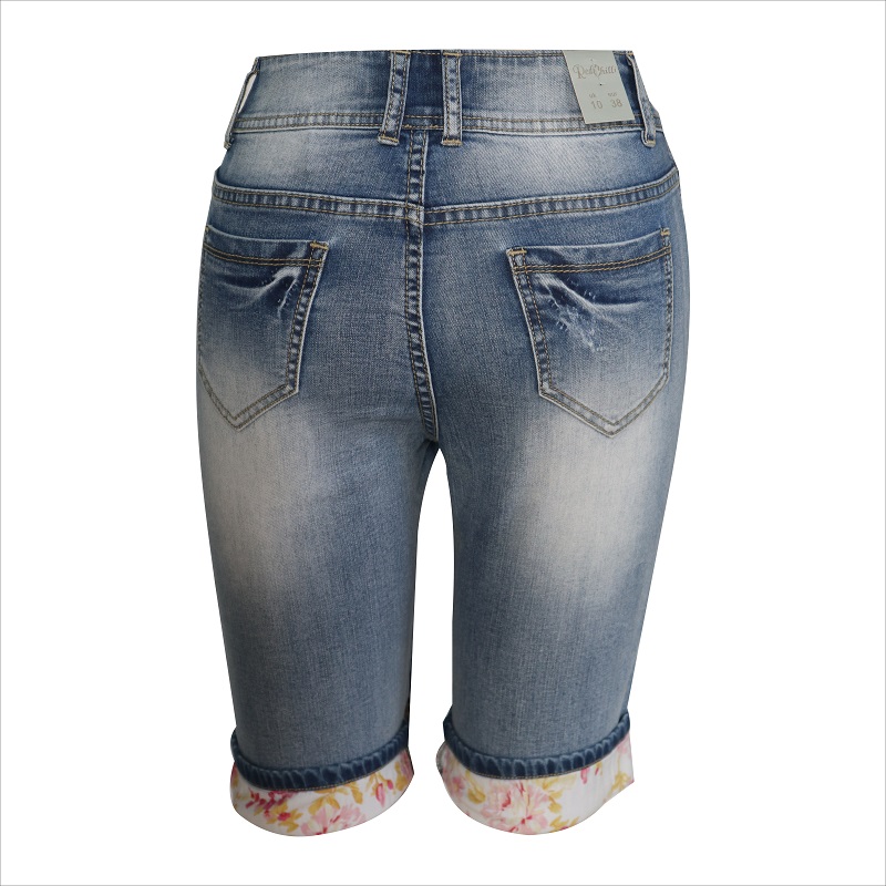 hemd 3/4 jeans met spijkerbroek WS10125