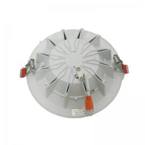 Witte COB LED inbouw dimbare downlight OEM led down light binnenverlichting