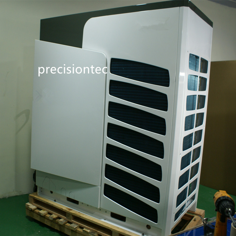 Prototype grote plastic delen