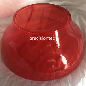 CNC-frezen van Shenzhen PMMA-model