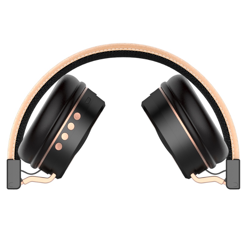 Bluetooth-hoofdtelefoon Over Ear Lightweight