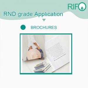 Waterdicht dubbelzijdig afdrukken HP-papier voor Indigo-afdrukken