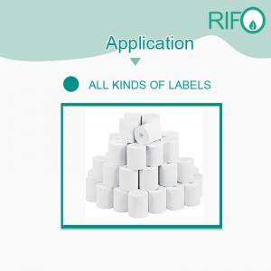 Sterk scheurbestendig wit PP synthetisch papier voor handtas