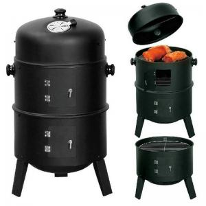 2019 nieuwste ontwerp commerciële BBQ-rokergrills