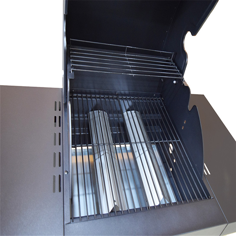 LGP draagbare bbq-gasgrill voor buiten