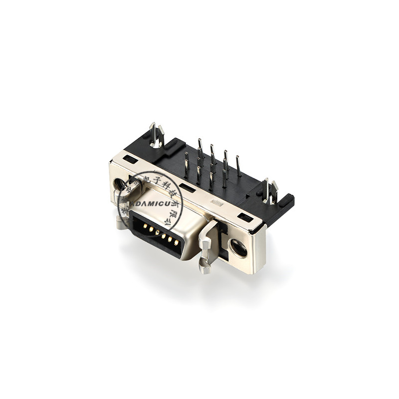 Goede kwaliteit SCSI-connector 14-pins ijzer haaks