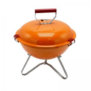 14 '' Weber draagbare BBQ-houtskoolgrill