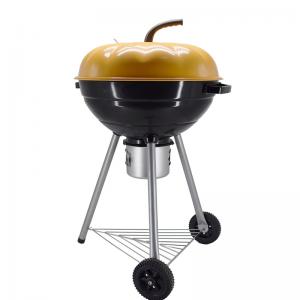 Nieuw barbevue design bbq houtskoolgrill bba ketelgrill