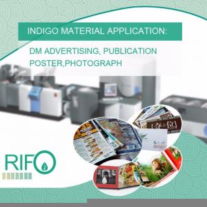 Hot Selling PP synthetisch papier voor Indigo, Indigo synthetisch papier