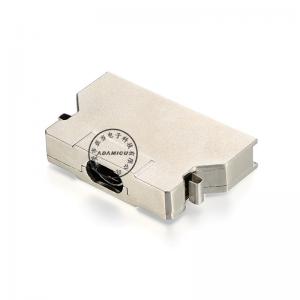 Scsi 68-pins DB-connector met metaalscherven fabrikant / leverancier / exporteur