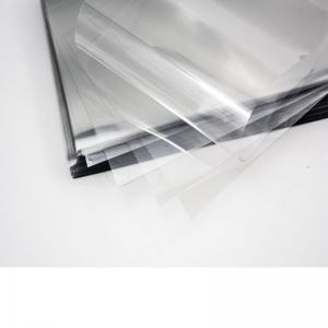 1 mm 1220 x 2440 mm anti-kras 4x8 hard plastic transparant PET-blad voor meubelpaneel