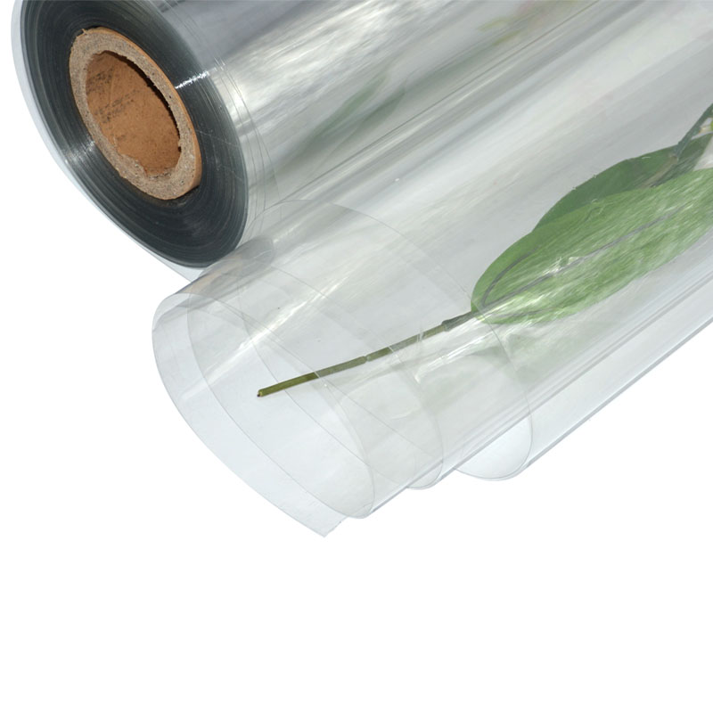 Anti Fog Stijve Transparante 0.4mm Biologisch afbreekbare Thermovormen Prijs Roll Plastic PET Sheet