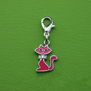 Bieden zinklegering huisdierproducten kat hanger hond opknoping ornament