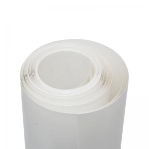 100% maagdelijk wit gekleurd geëxtrudeerd PP polypropyleen plastic vel 1 mm