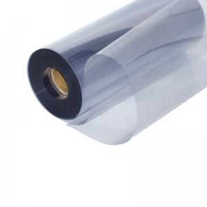 1 mm dik superhelder PVC-rekfolierol voor thermovormen
