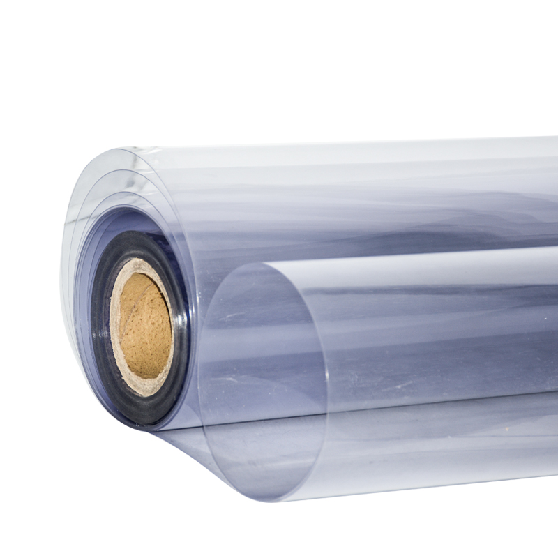 1,5 mm Food Grade Thermovormen Transparant Stijf Dun Plastic PVC-plaatbroodje