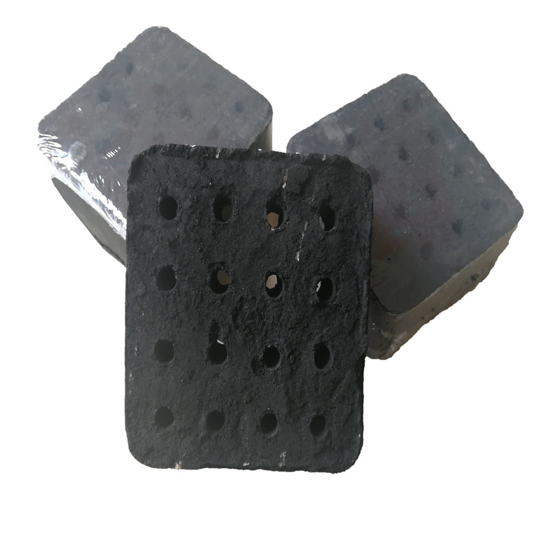 Groothandel Instant Light Square Charcoal bbq houtskool
