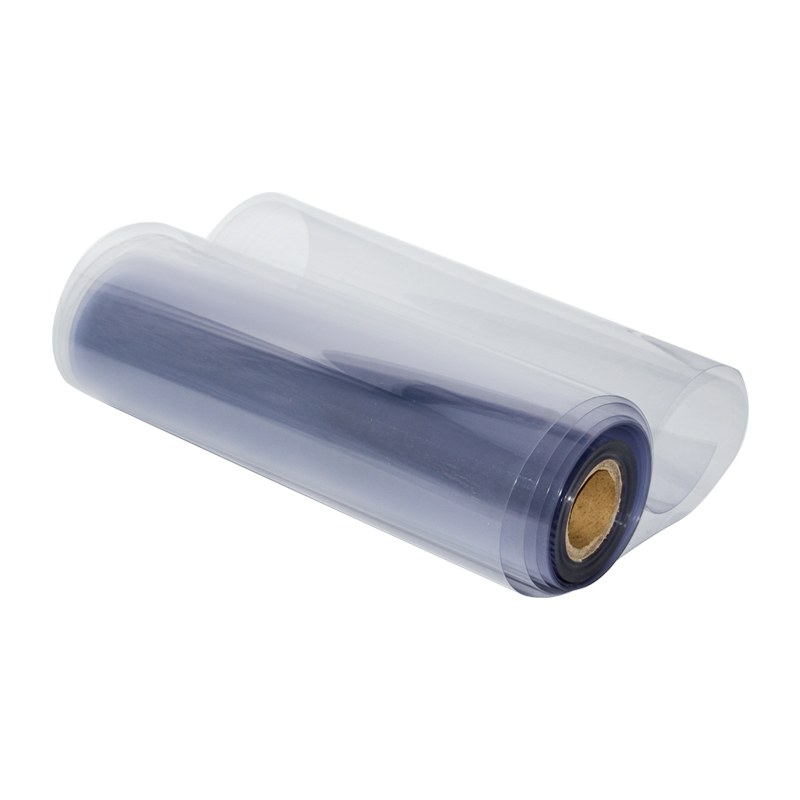 Stijve thermovormen Plastic PVC Roll aangepaste voedsel Wrap film