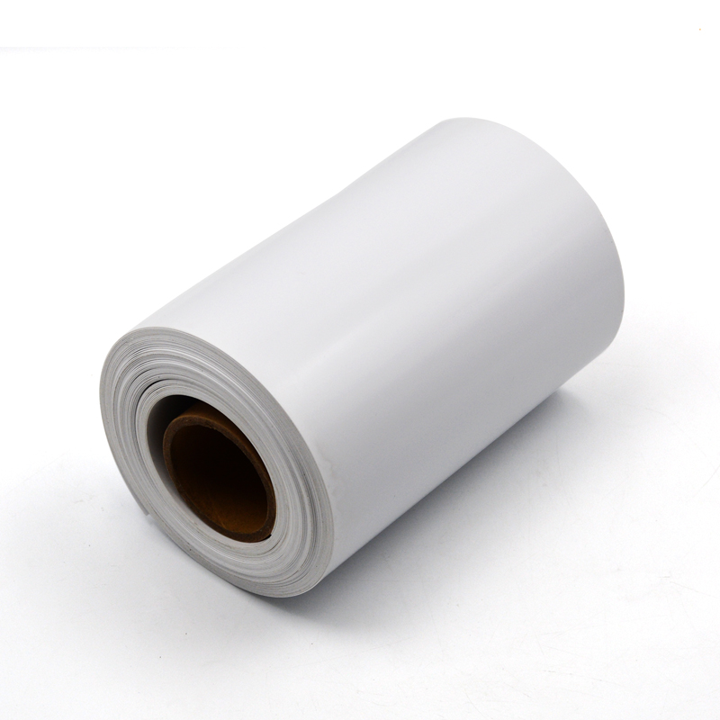 300 mic witte ondoorzichtige kleur stijve PVC-film voor blisterverpakking