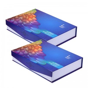 stijve geschenkverpakkingen in kartonnen vorm