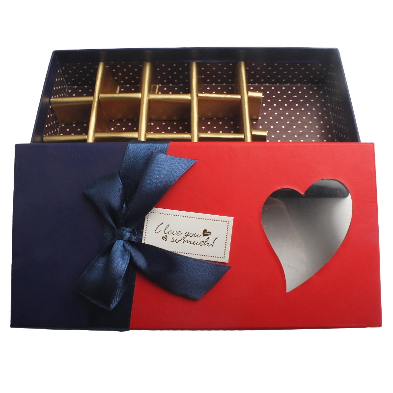 food grade papier geschenkdoos chocoladedoos koekjesdoos