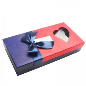 food grade papier geschenkdoos chocoladedoos koekjesdoos